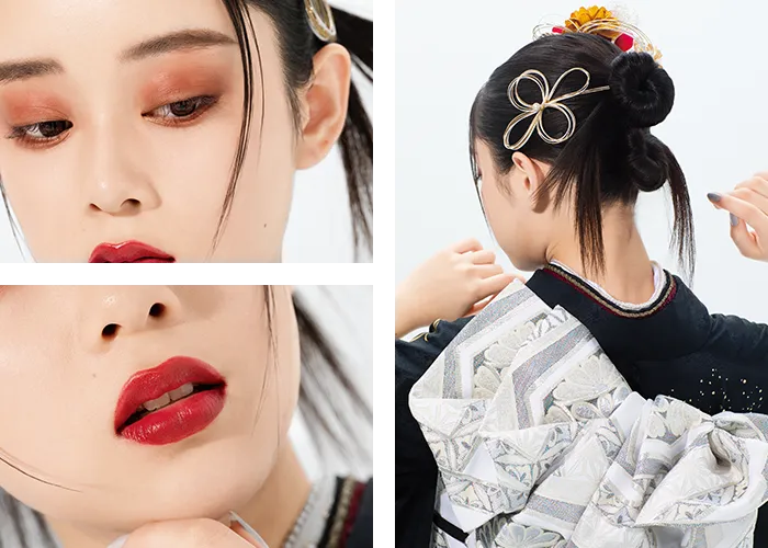 Hairmake arrange image02