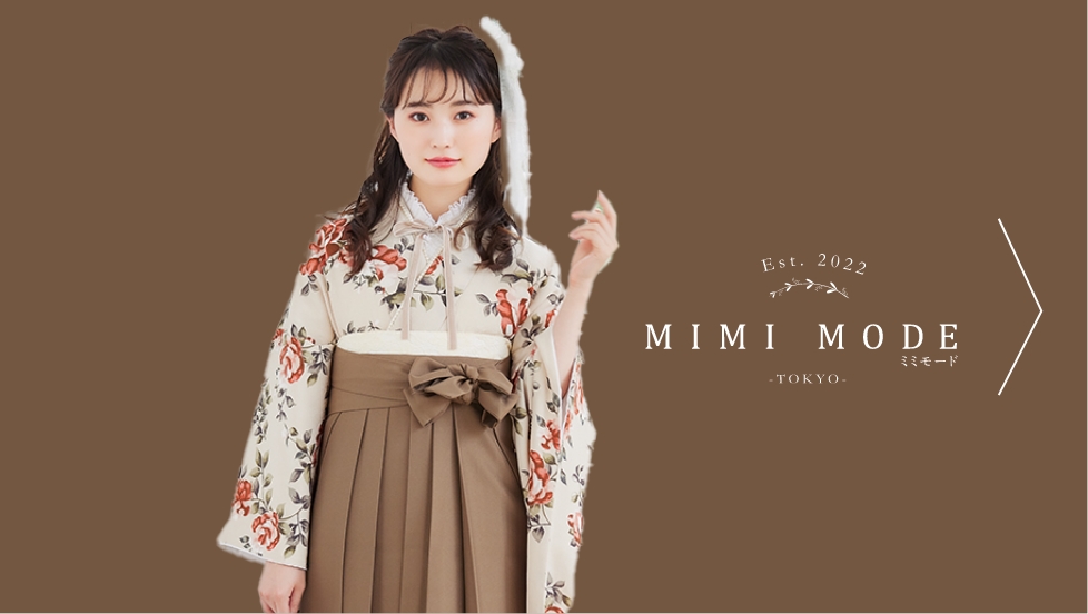 mimi mode ミミモード