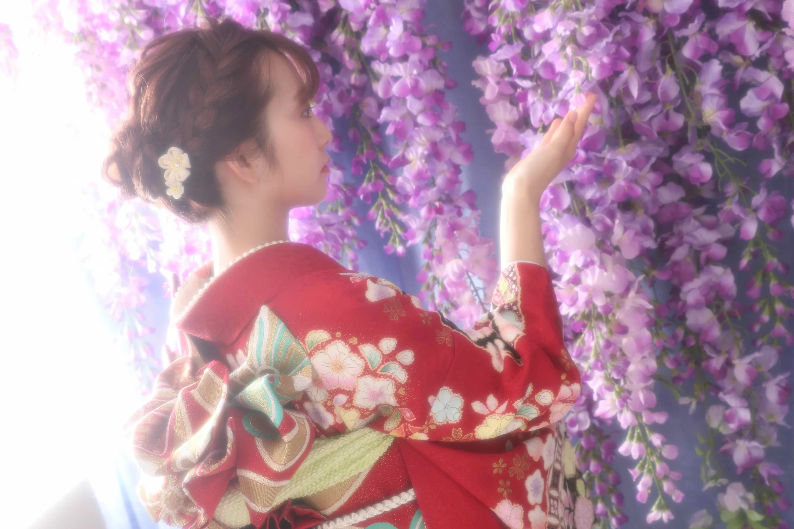 心斎橋スタジオ】前撮りスタジオ紹介♡ - 成人式の振袖レンタル