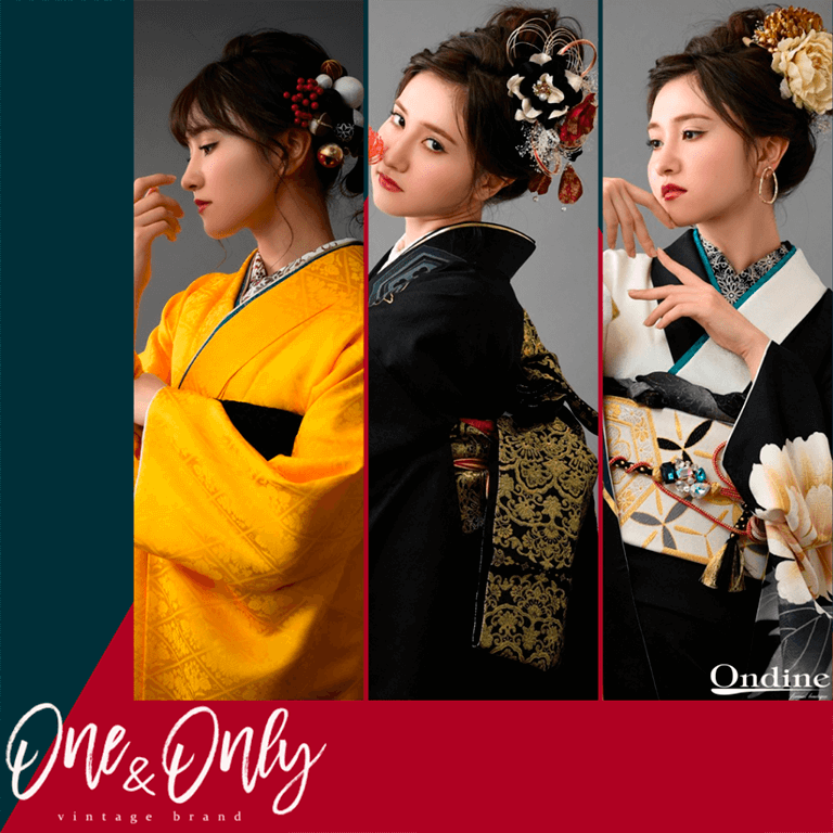 【One&Only】オンディーヌが提案する新ブランドのご紹介