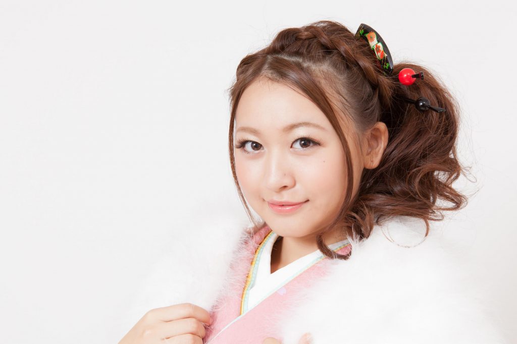 振袖はぽっちゃりさんもかわいく着こなせる！選び方のポイントを解説