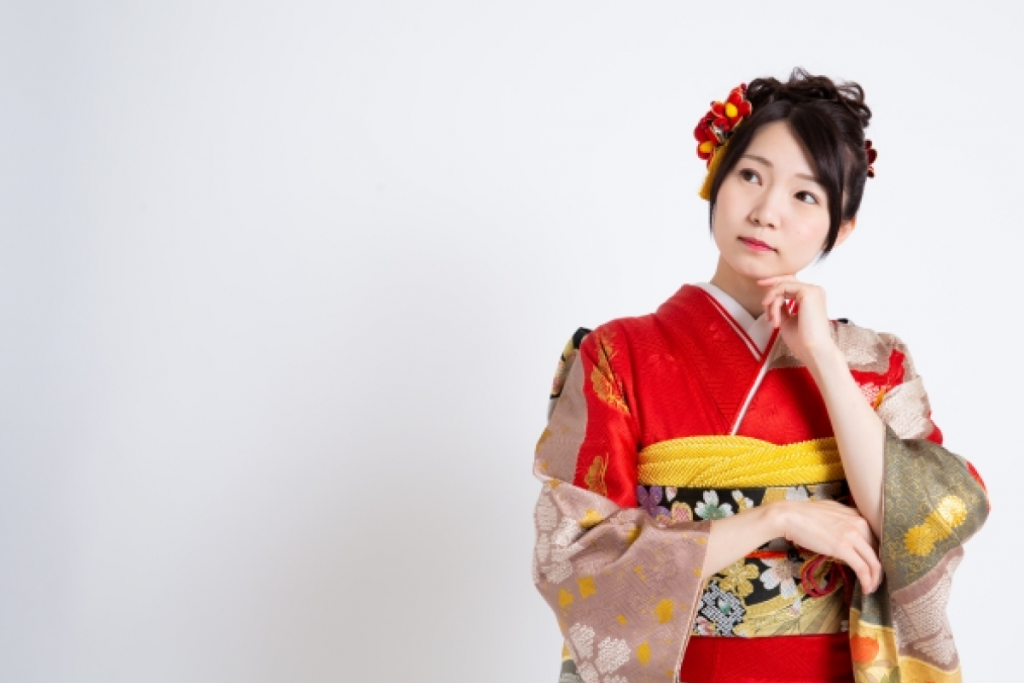 着物の下には何を着ればいいの？