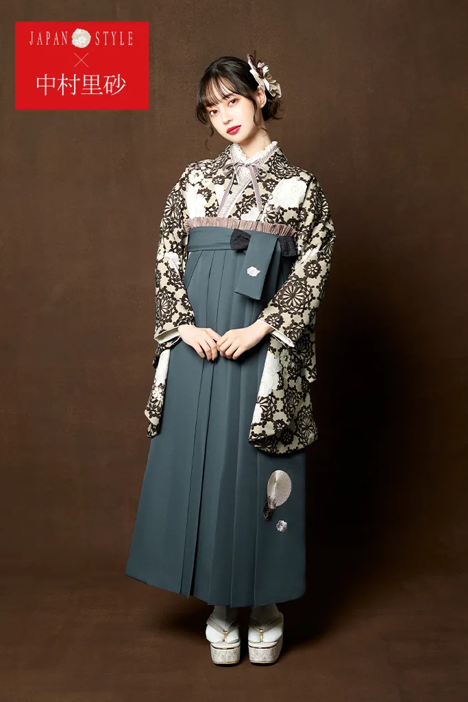 1899522JN-2 JAPANSTYLE×中村里砂