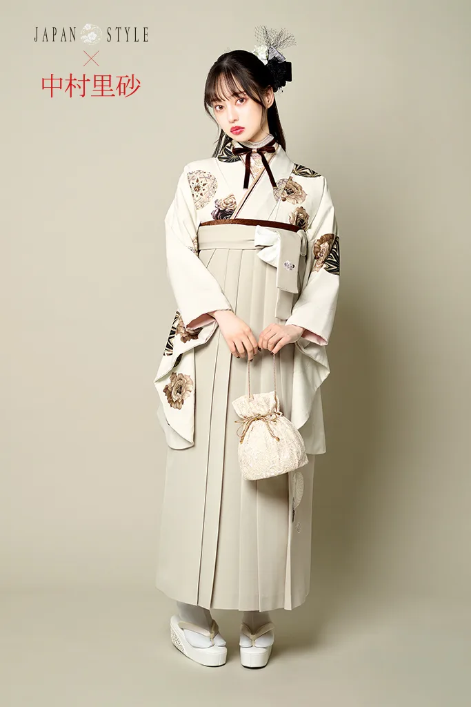 1899722JN-3 JAPANSTYLE×中村里砂