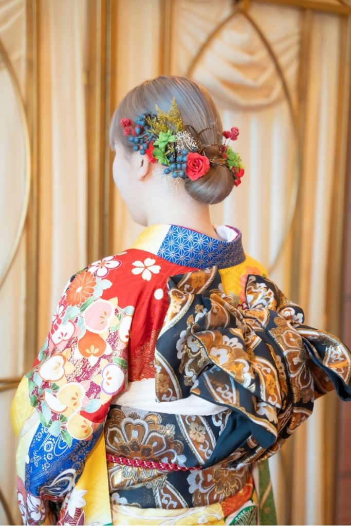 ハイトーンカラー