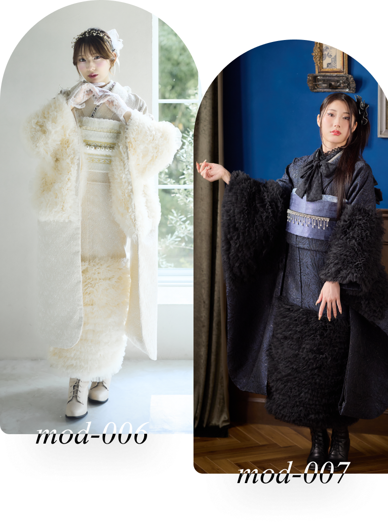 mod-006 / mod-007