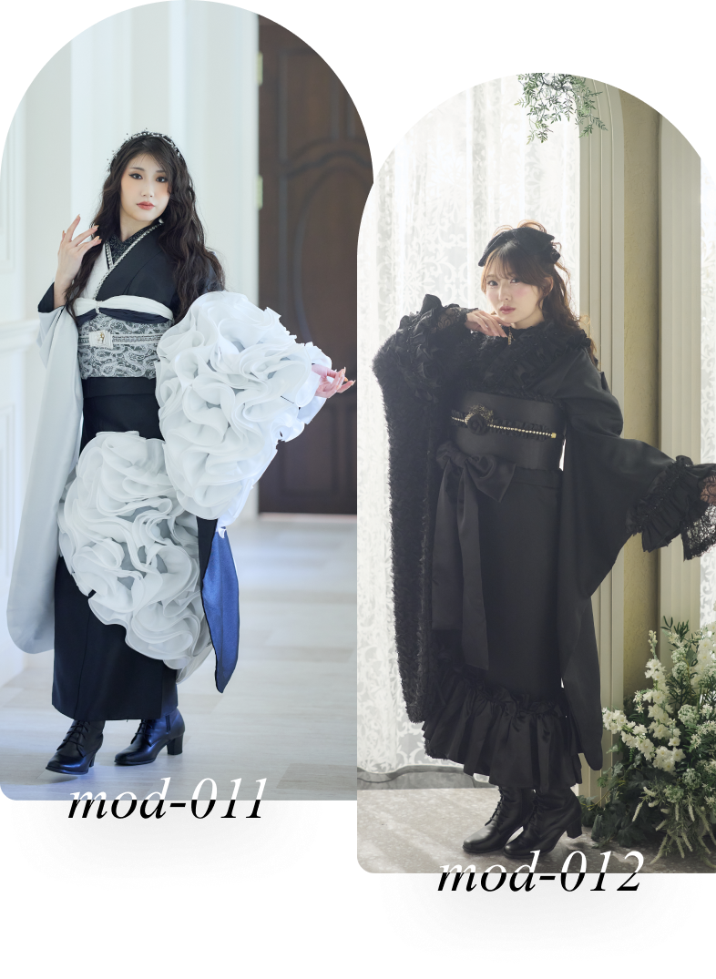 mod-011 / mod-012