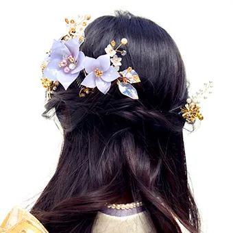 Ribbon Pigtails image03