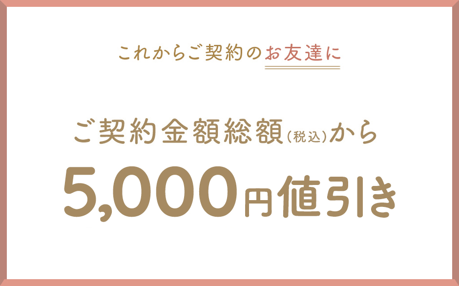 キャンペーン内容
